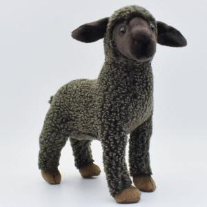 ケーセン ぬいぐるみ Kosen ハイトシュヌッケ（ヒツジ）伏せ 30cm