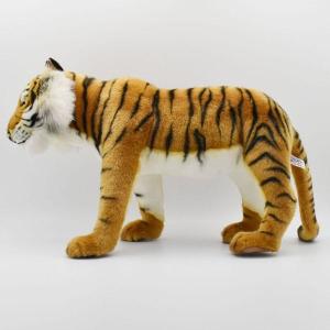 HANSAぬいぐるみ【スツール 椅子 トラ （タイガー）】（等身大