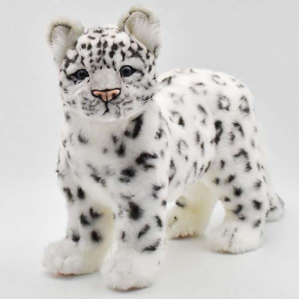 ハンサ【ＨＡＮＳＡ】hansa ぬいぐるみ  ユキヒョウ40 雪ヒョウ 雪豹 オーストラリア ブラン...