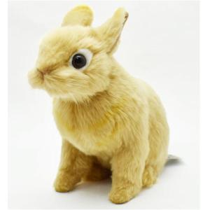 HANSA BH3316 ウサギ うさぎ 兎 ぬいぐるみ リアル 爆買 母の日 : Dear