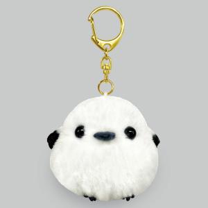 シマエナガ ぬいぐるみ アミューズ AMUSE ふくふくシマエナガ シマ