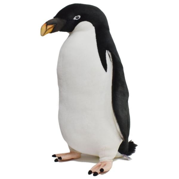 ハンサ【ＨＡＮＳＡ】ぬいぐるみ アデリーペンギン60cm オーストラリア ブランド hansa かわ...
