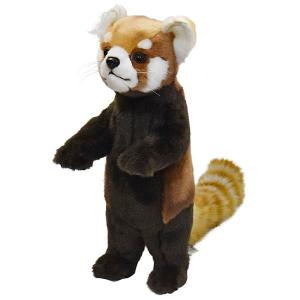 ハンサ【HANSA】ぬいぐるみ シーズー30cm リアルアニマル