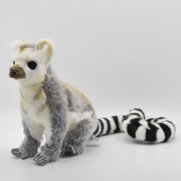 ハンサ【ＨＡＮＳＡ】ぬいぐるみ ワオキツネザル24 オーストラリア ブランド hansa かわいい ...