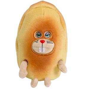 パンどろぼう いとしのパンぬいぐるみ パンどろぼう ぬいぐるみ にせパンどろぼう 着脱式 939430 サンアロー