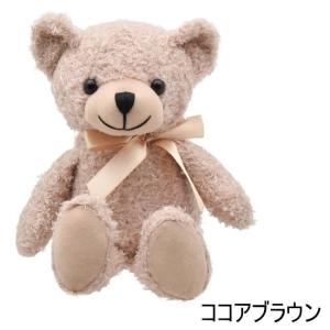 New ソフトタイプ ぬいぐるみ クッピーベア...の詳細画像3