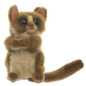 ハンサ【HANSA】ぬいぐるみ ワオキツネザル40 : 逸品shopコレコレ