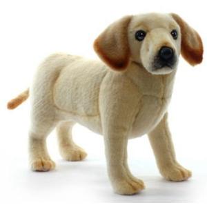 吉徳大光 ラブラドールレトリバー リアル イエロー 白 黒 犬 雑貨