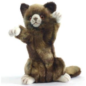 ハンサ 【HANSA】 ぬいぐるみ 子ネコ26cm - 最安値・価格比較