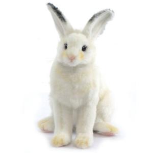 HANSA BH3316 ウサギ うさぎ 兎 ぬいぐるみ リアル 爆買 母の日 : Dear