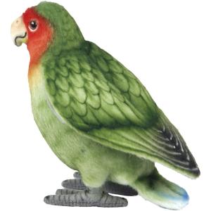 HANSA 6457 オカメインコ ルチノー 18 ぬいぐるみ COCKATIEL : HONDA