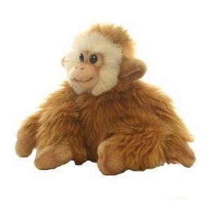 ハンサ【HANSA】ぬいぐるみ ワオキツネザル40 : 逸品shopコレコレ