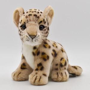 HANSA 2990 ぬいぐるみ チーター(仔) 21 CHEETAH CUB : HONDA STORE