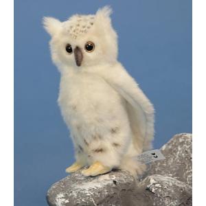 HANSA 【HANSA アナフクロウ24 ぬいぐるみ】梟 ふくろう フクロウ