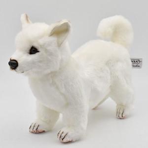 ケーセン ぬいぐるみ Kosen ホッキョクオオカミの子（伏せ） 20cm