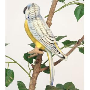 HANSA 6457 オカメインコ ルチノー 18 ぬいぐるみ COCKATIEL : HONDA