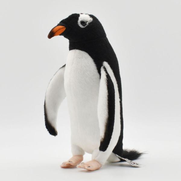 ハンサ【ＨＡＮＳＡ】ぬいぐるみ ジェンツーペンギン22cm オーストラリア ブランド hansa か...