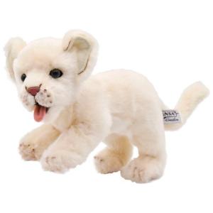 ハンサ【HANSA】ぬいぐるみ ワオキツネザル40 : 逸品shopコレコレ