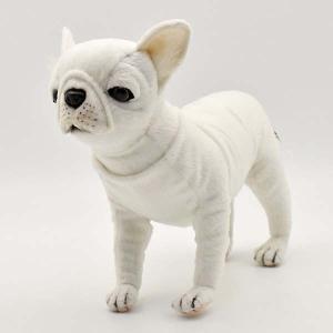 ハンサ【HANSA】ぬいぐるみ ブリティッシュブルドッグ63cm リアル