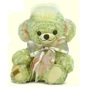 メリーソート、クラウンチーキー メリーソート チーキー マーサマウス 7インチ テディベア Merrythought