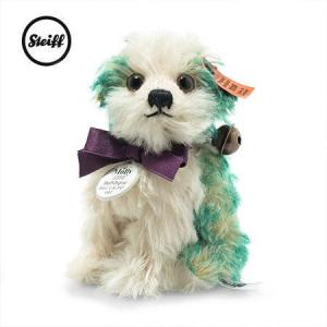 Steiff（シュタイフ） テディベア ハリネズミのイヴォ（クリスマス
