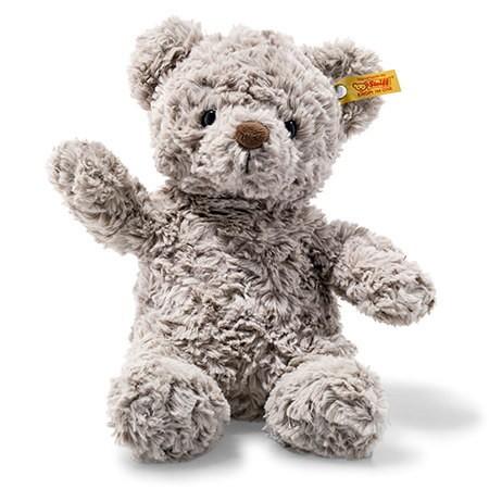 Steiff シュタイフ  定番ぬいぐるみ カドリーフレンズ テディベア ハニー グレー 28cm　...