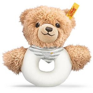 Steiff（シュタイフ） モヘアミニテディベアキーリング ブロンド