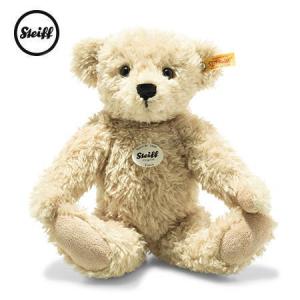 Steiff（シュタイフ） モヘアミニテディベアキーリング ブロンド