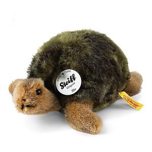 Steiff（シュタイフ） モヘアミニテディベアキーリング ブロンド