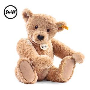 Steiff（シュタイフ） モヘアミニテディベアキーリング ブロンド