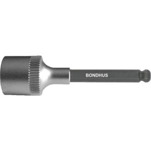 BONDHUS ボンダス ボールポイント・プロホールド（R）ソケットビット（ビット全長50mm） 8mm 43472｜collectas