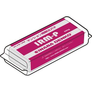 INABA 因幡電工 マンション用耐火パテ 590g×2個 10セット IRM-100P｜collectas