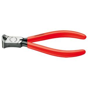 KNIPEX クニペックス 小型エンドカッティングニッパー 6901-130｜collectas