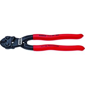 KNIPEX クニペックス 200mm ミニクリッパー 7101-200 7101200｜collectas