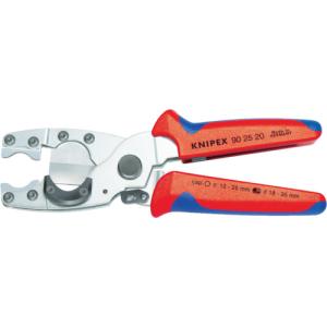 KNIPEX クニペックス 9025-20 コンポジット・フレキ管カッター 9025-20 902520｜collectas