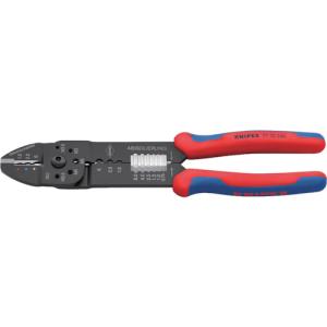 KNIPEX クニペックス 圧着ペンチ 240mm 9732-240 9732240｜collectas