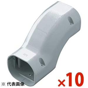 因幡電工 　LDWA-70-W LDWA-70-W ウォールコーナー(後付用) 1個 因幡電工 【通販