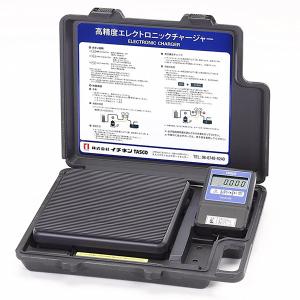 TASCO イチネンタスコ 高精度エレクトロニックチャージャー TA101CB｜collectas