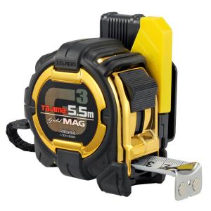 タジマ Tajima スケール 尺相当目盛付 G3GL25-55SBL×6個 楽天市場】タジマ コンベックス G3ゴールドロック-25 5.5m 尺
