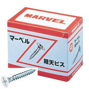 MARVEL マーベル 軽天ビス 白頭 K-32C｜collectas