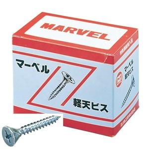 MARVEL マーベル 軽天ビス フレキヘッド ユニクロメッキ K-22F｜collectas