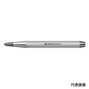 PB SWISS TOOLS PBスイスツールズ 超硬付センターポンチ 八角胴 712-1｜collectas