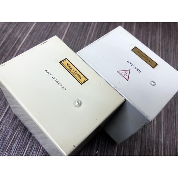 3R5666▲Western Electric D162823 RET チョークコイル チョークトラ...