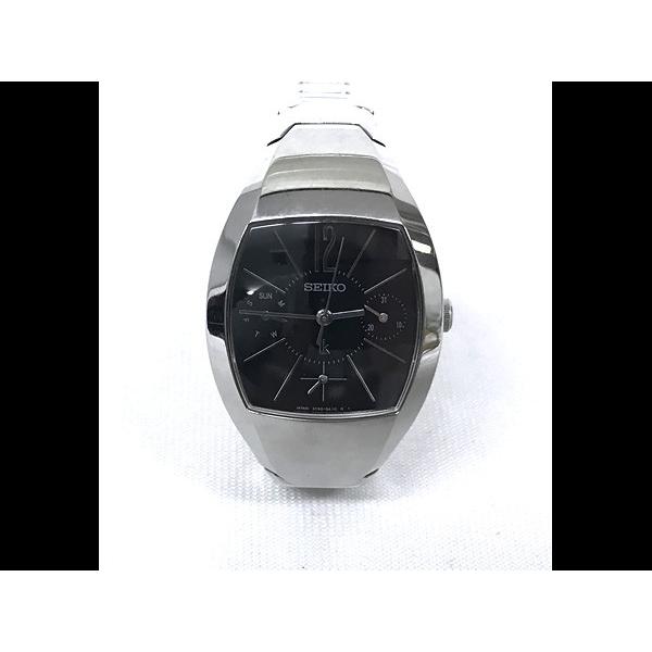M0501●SEIKO セイコー ルキア レディース腕時計 5Y89-5A20●0524【中古】