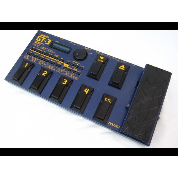 W1610★BOSS ボス マルチエフェクター GT-3★0127【中古】