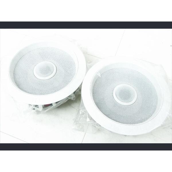 W3353★MONSTER CABLE IS-10CM 天井埋め込み型スピーカー ペア モンスターケ...