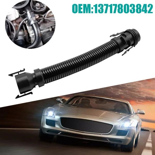 BMW 1・3・5・7シリーズ X3 X5 X6用 エアフィルターインテークブリーザーホースパイプ ...