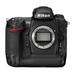 Nikon D3X 24.5MP FX CMOS Digital SLR with 3.0-Inch...