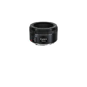 Canon 単焦点レンズ EF50mm F1.8 STM フルサイズ対応 EF5018STM 並行輸...