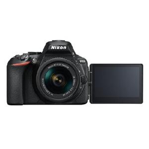 Nikon D5600 DSLR Camera Kit [with AF-P 18-55 VR le...